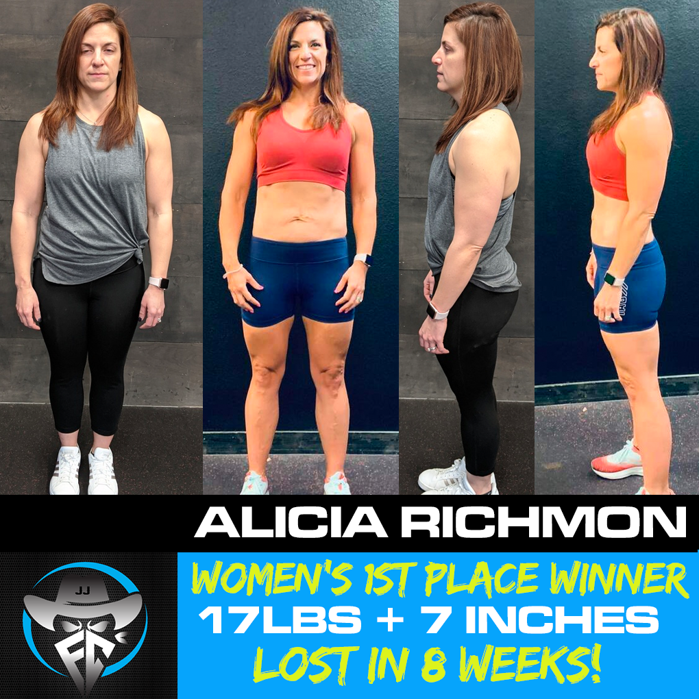 Alicia Richmon 1st