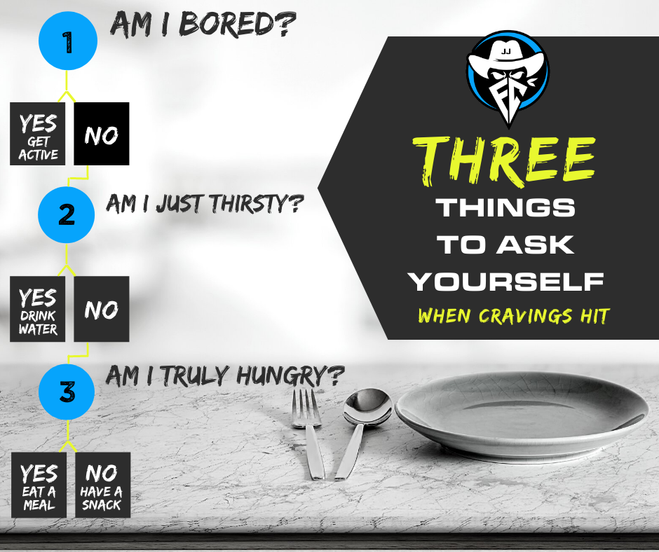 three things